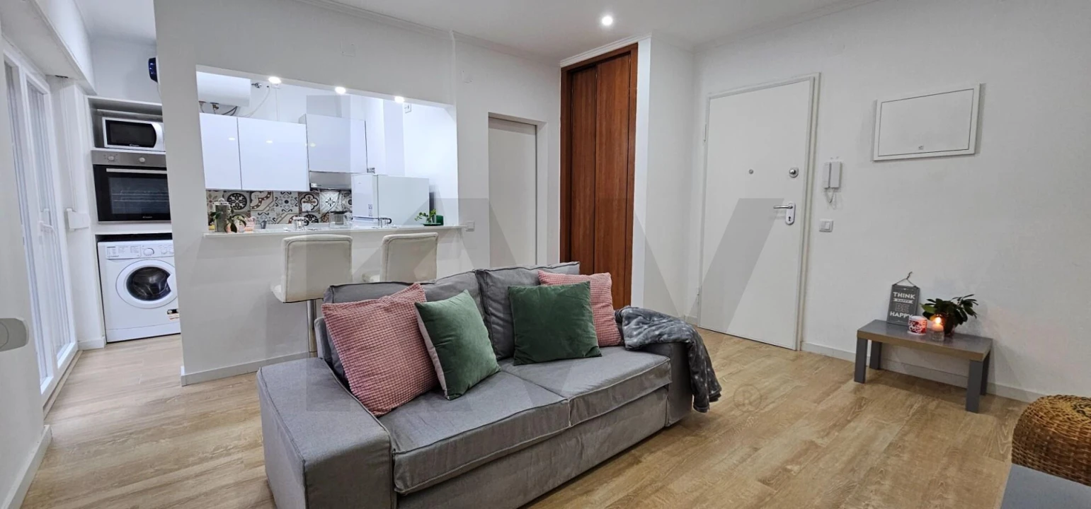 Apartamento T1 para Arrendamento em Almada, Cova da Piedade, Pragal e Cacilhas Foto 3