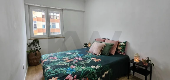Apartamento T1 para Arrendamento em Almada, Cova da Piedade, Pragal e Cacilhas