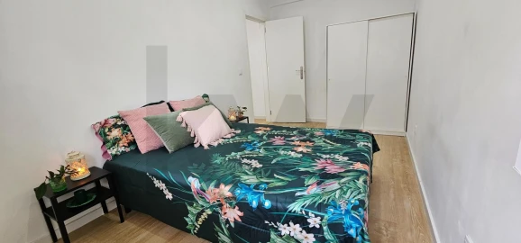 Apartamento T1 para Arrendamento em Almada, Cova da Piedade, Pragal e Cacilhas
