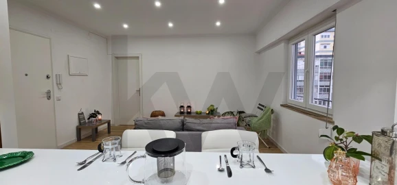 Apartamento T1 para Arrendamento em Almada, Cova da Piedade, Pragal e Cacilhas
