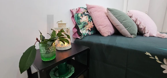 Apartamento T1 para Arrendamento em Almada, Cova da Piedade, Pragal e Cacilhas