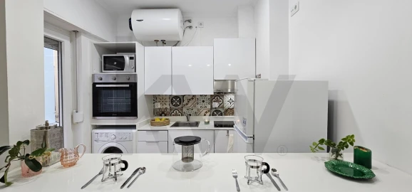 Apartamento T1 para Arrendamento em Almada, Cova da Piedade, Pragal e Cacilhas