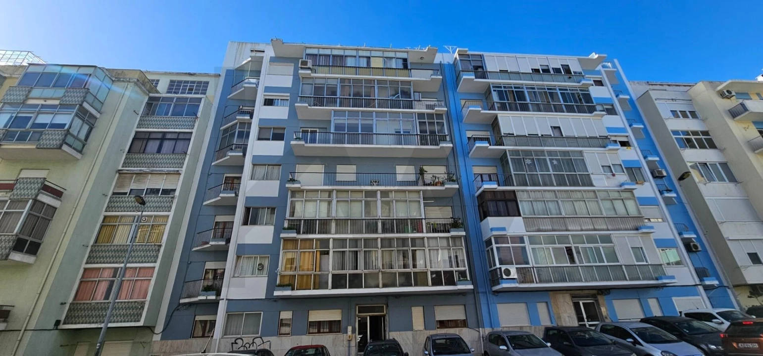 Apartamento T1 para Arrendamento em Almada, Cova da Piedade, Pragal e Cacilhas Foto 21