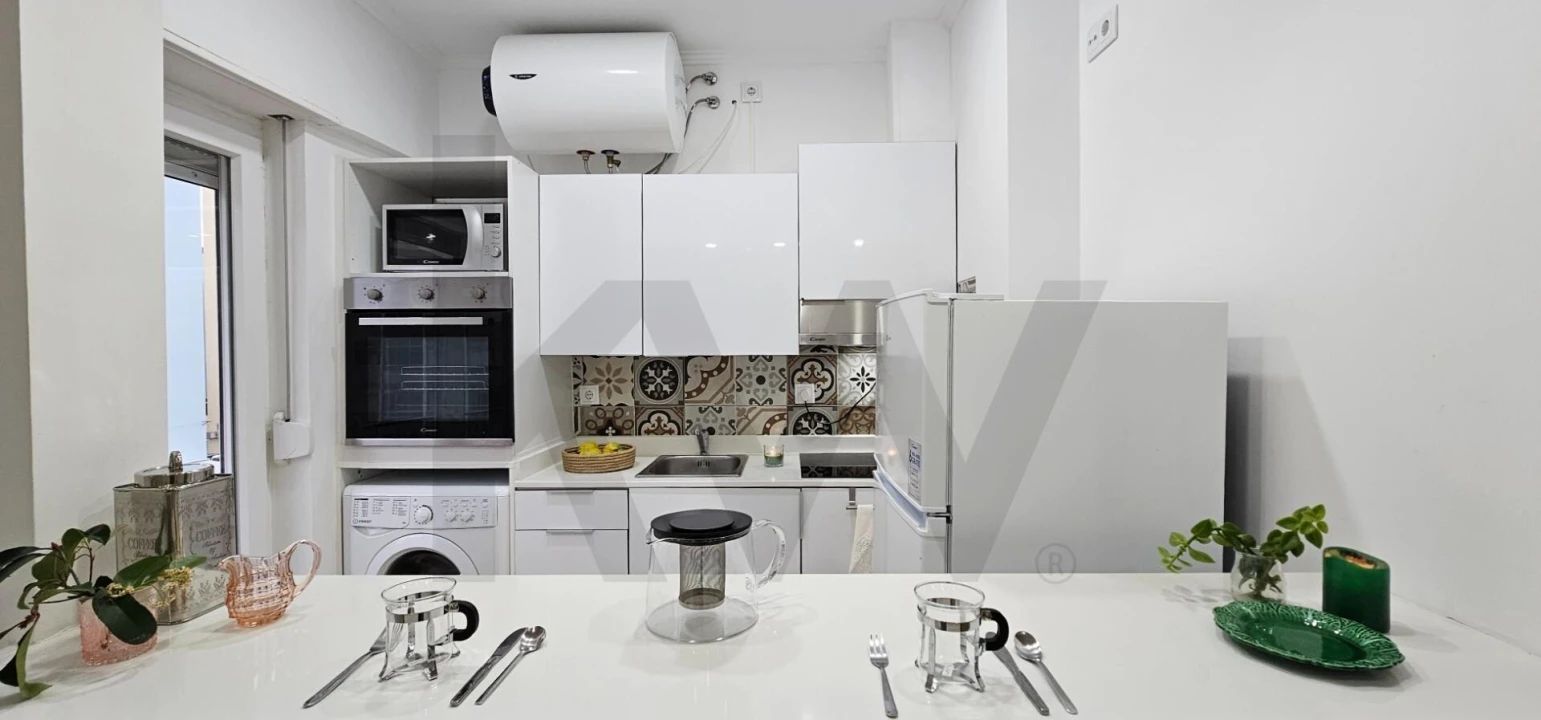 Apartamento T1 para Arrendamento em Almada, Cova da Piedade, Pragal e Cacilhas Foto 8