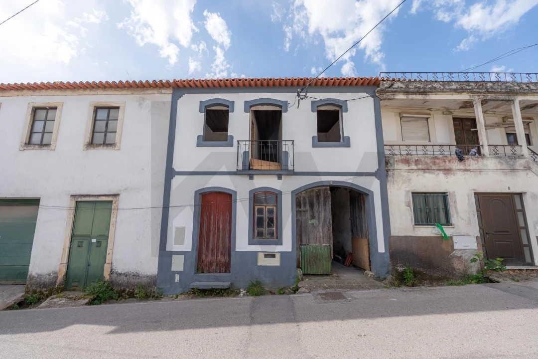 Moradia T2 para Venda em Casal Comba Foto 25