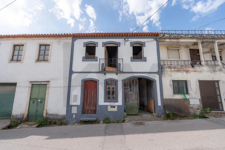 Moradia T2 para Venda em Casal Comba Foto 25