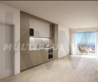 Apartamento T1 para Venda em Caniço