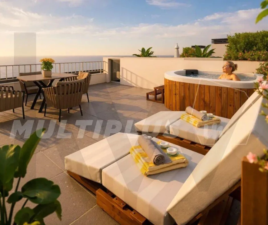 Apartamento T1 para Venda em Caniço Foto 12