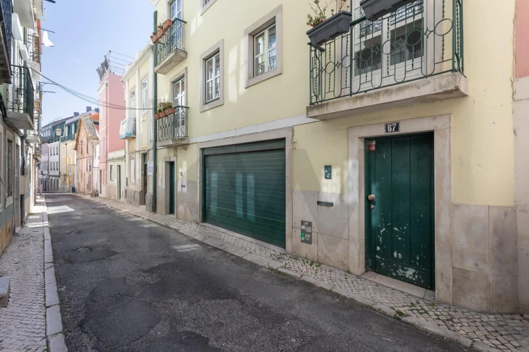 Moradia T3 para Arrendamento em Estrela Foto 57