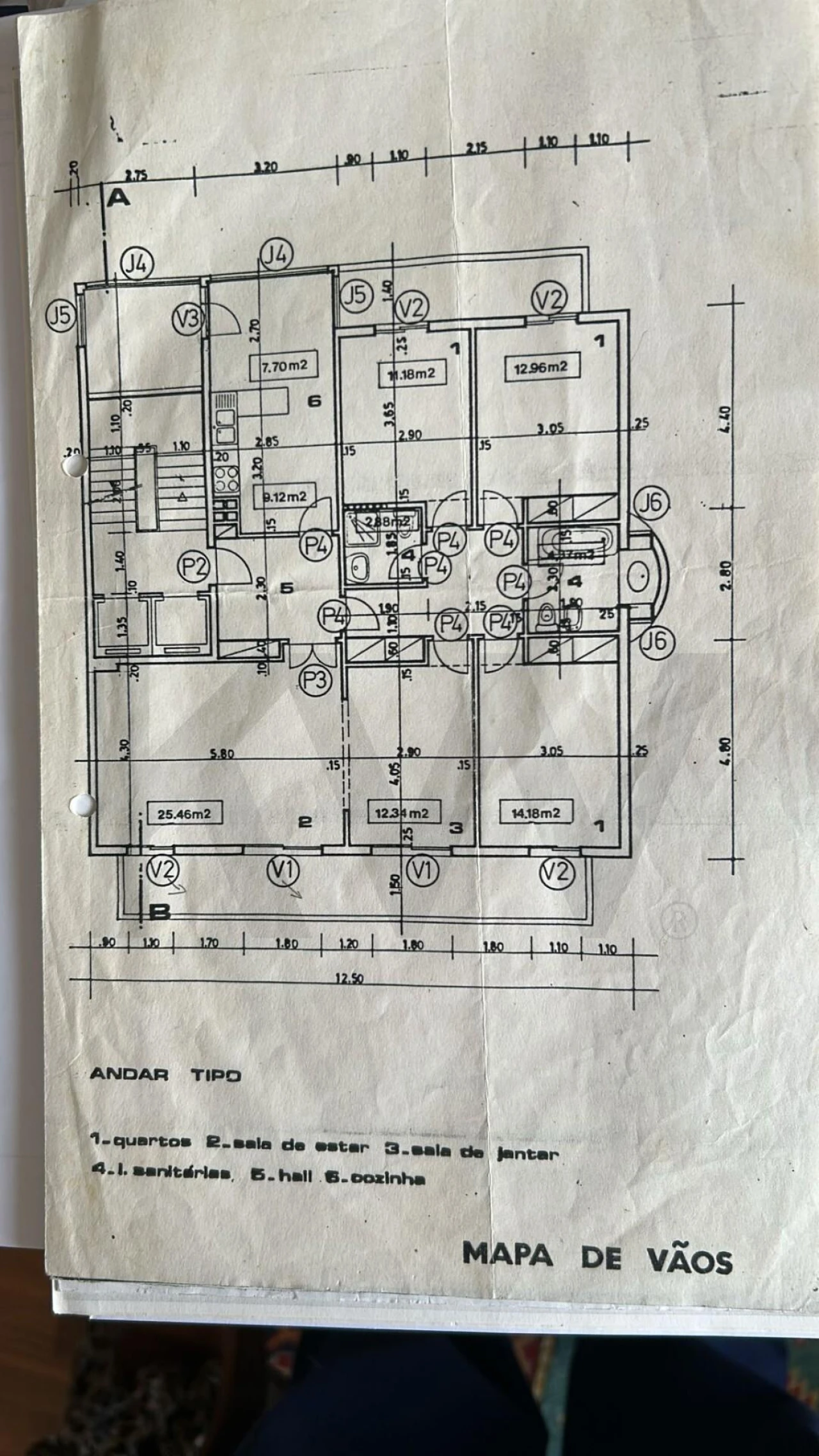 Apartamento T4 para Arrendamento em São Domingos de Benfica Foto 32