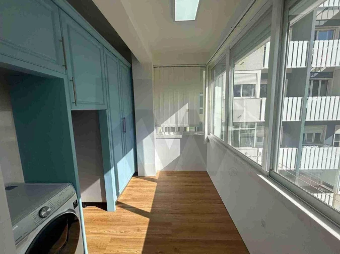 Apartamento T4 para Arrendamento em São Domingos de Benfica Foto 26