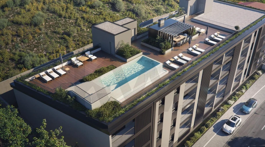 Apartamento T2 para Venda em Camara de Lobos Foto 2