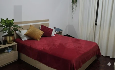 Apartamento T2 para Arrendamento em Cabeça Santa