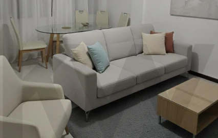 Apartamento T2 para Arrendamento em Cabeça Santa