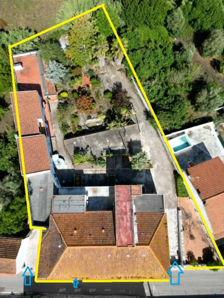 Negócio para Venda em Ereira e Lapa Planta 3