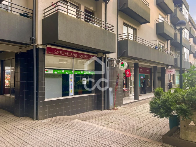 Negócio para Trespasse em Delães Foto 11