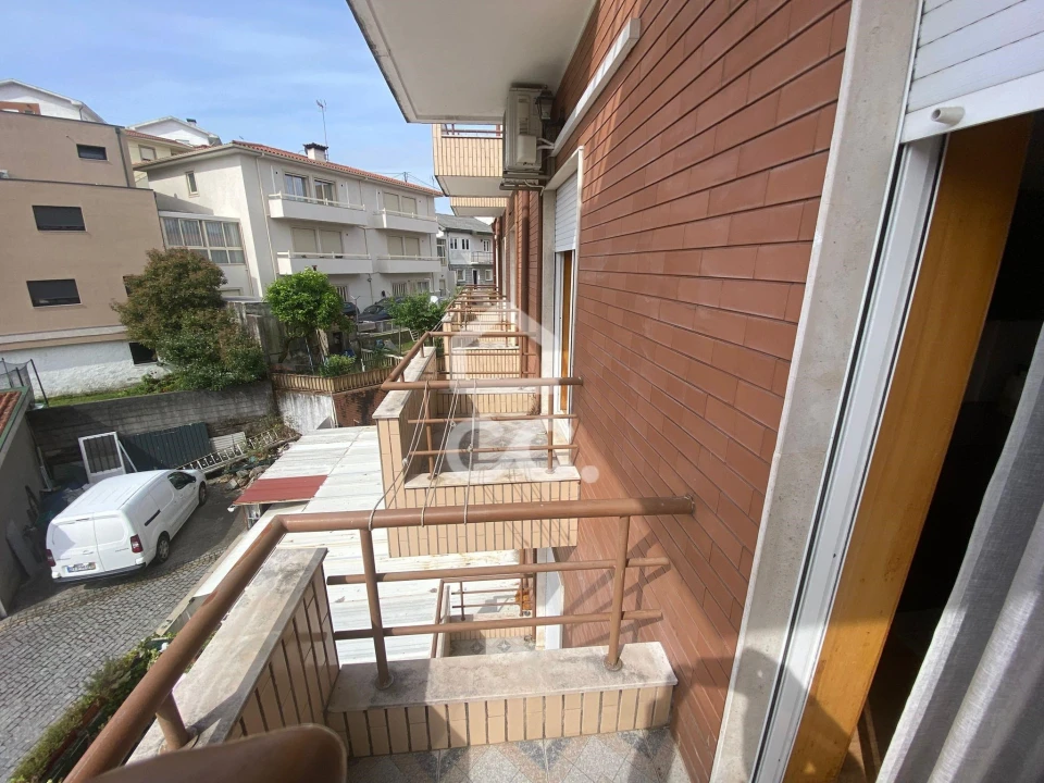 Apartamento T2 para Venda em Selho (São Cristovão) Foto 5