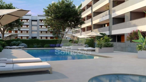 Apartamento T2 para Venda em Lagos (São Sebastião e Santa Maria)