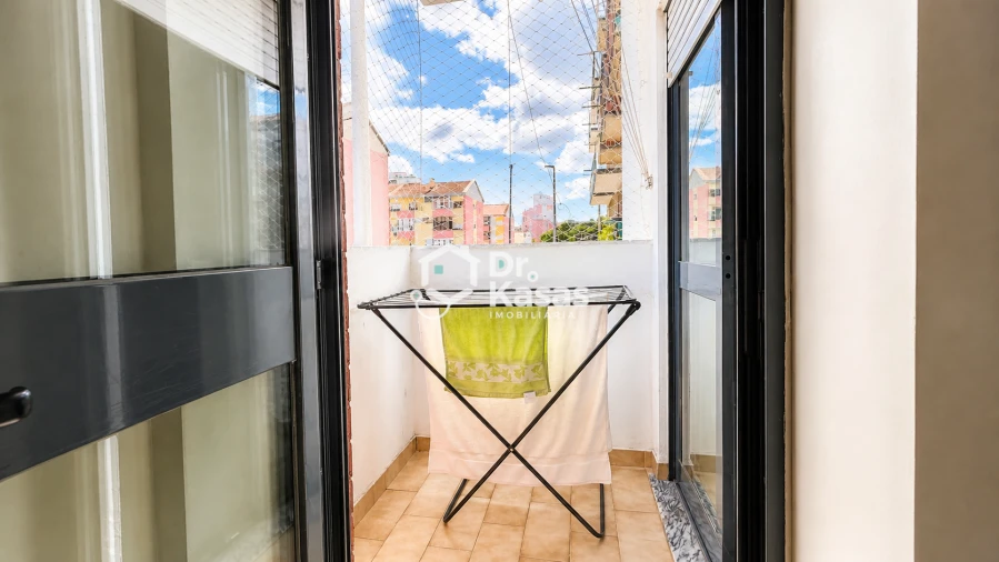 Apartamento T3 para Venda em Alto do Seixalinho, Santo André e Verderena Foto 14