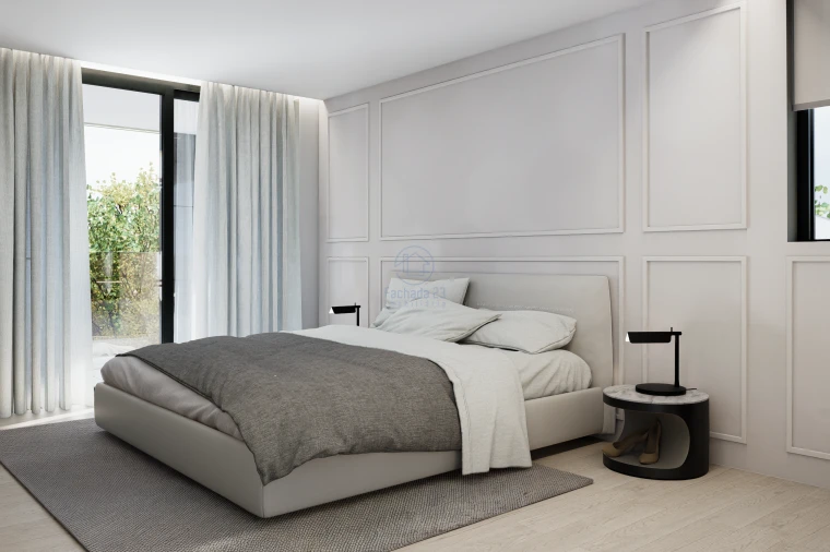 Apartamento T4 para Venda em Pedrouços Foto 26