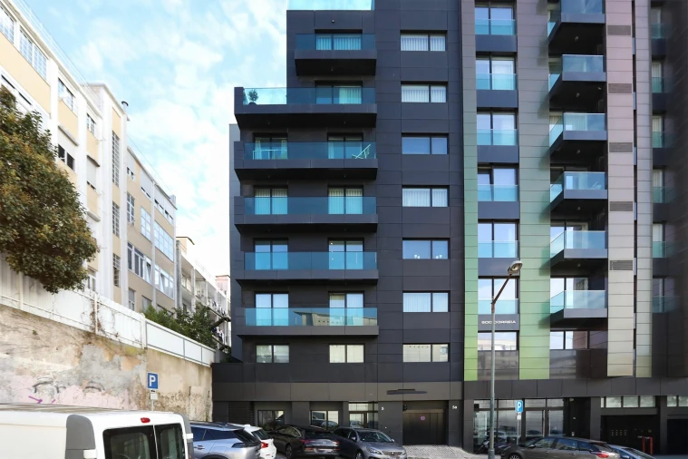 Apartamento T1 para Venda em Avenidas Novas Foto 15