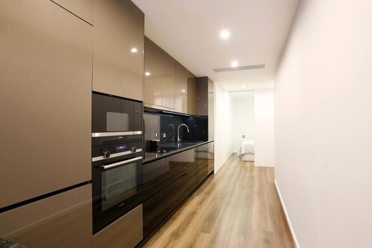Apartamento T1 para Venda em Avenidas Novas Foto 7