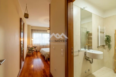 Apartamento T2 para Arrendamento em Rio Tinto