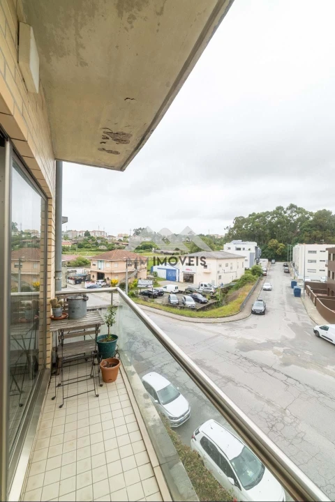 Apartamento T2 para Arrendamento em Rio Tinto