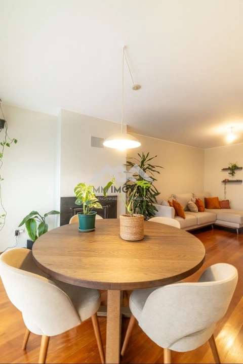 Apartamento T2 para Arrendamento em Rio Tinto