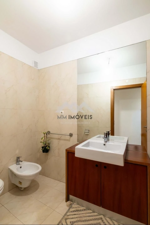 Apartamento T2 para Arrendamento em Rio Tinto