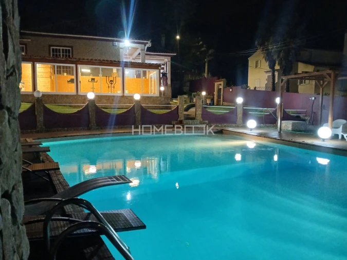 Moradia T3 para Venda em Carvoeira Foto 22