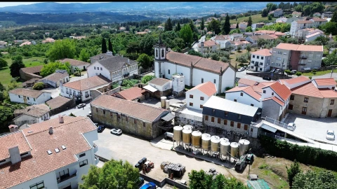 Quinta para Venda em Tortosendo