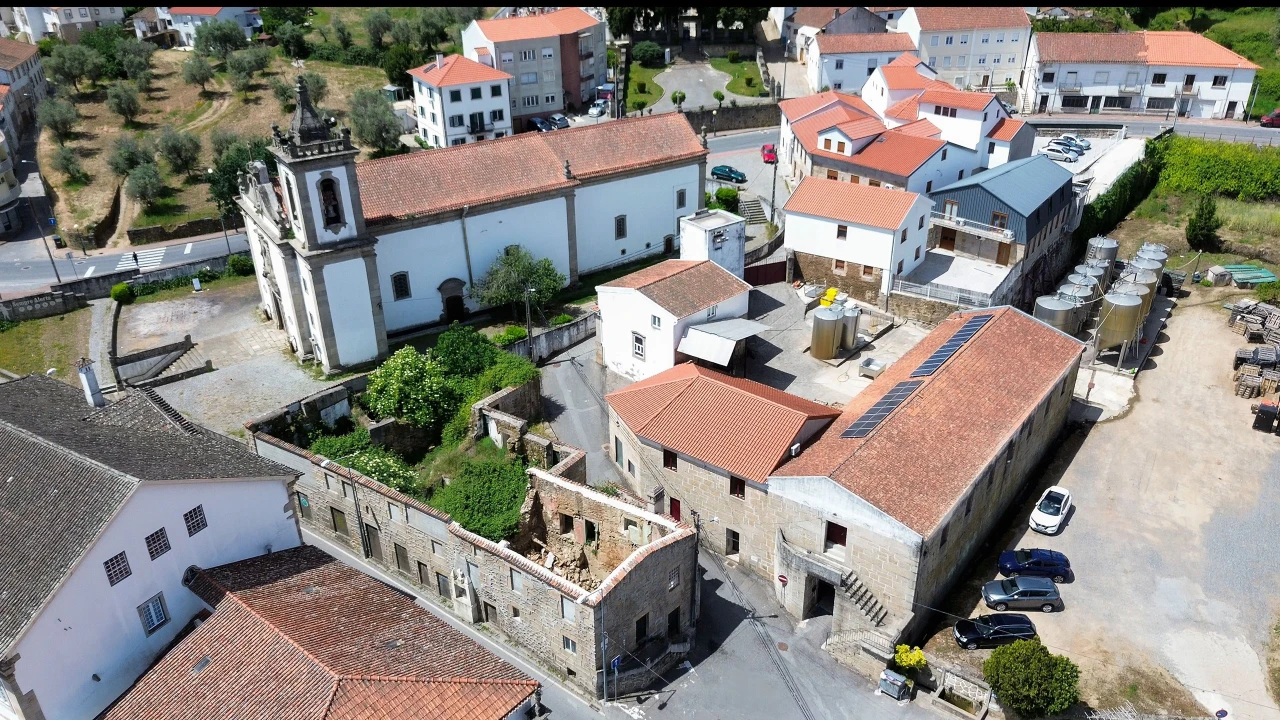 Quinta para Venda em Tortosendo Foto 19