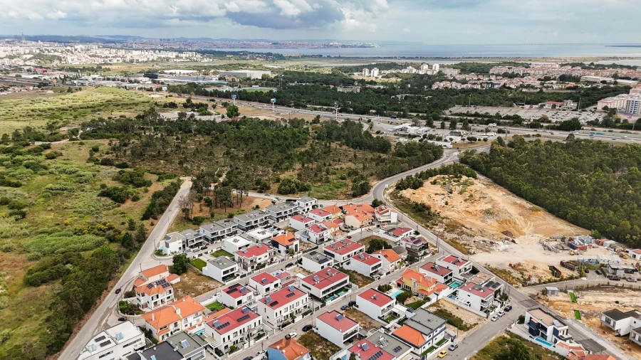 Moradia T4 para Venda em Amora Foto 55