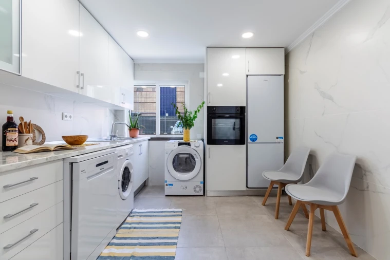 Apartamento T2 para Venda em Algueirão-Mem Martins Foto 8