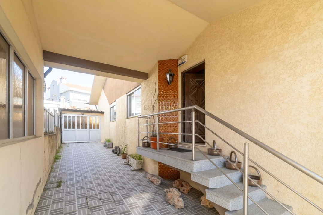 Moradia T4 para Venda em Cidade da Maia Foto 30