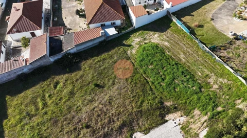 Terreno para Venda em Foz do Arelho