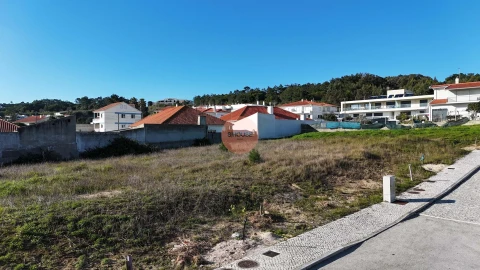 Terreno para Venda em Foz do Arelho