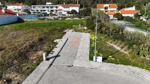 Terreno para Venda em Foz do Arelho