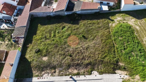 Terreno para Venda em Foz do Arelho