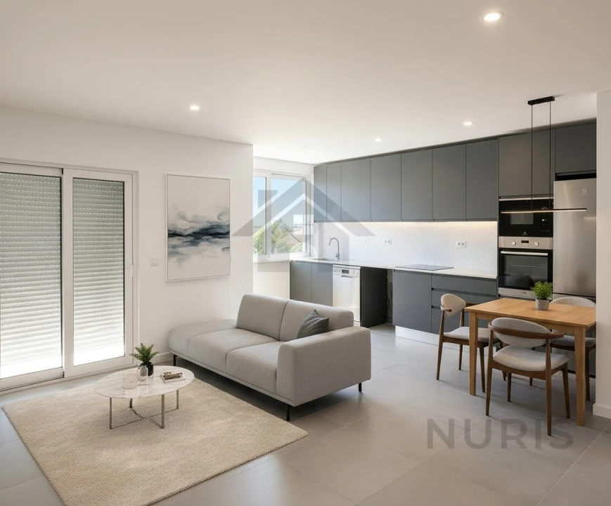 Apartamento T2 para Venda em Portimão Foto 7
