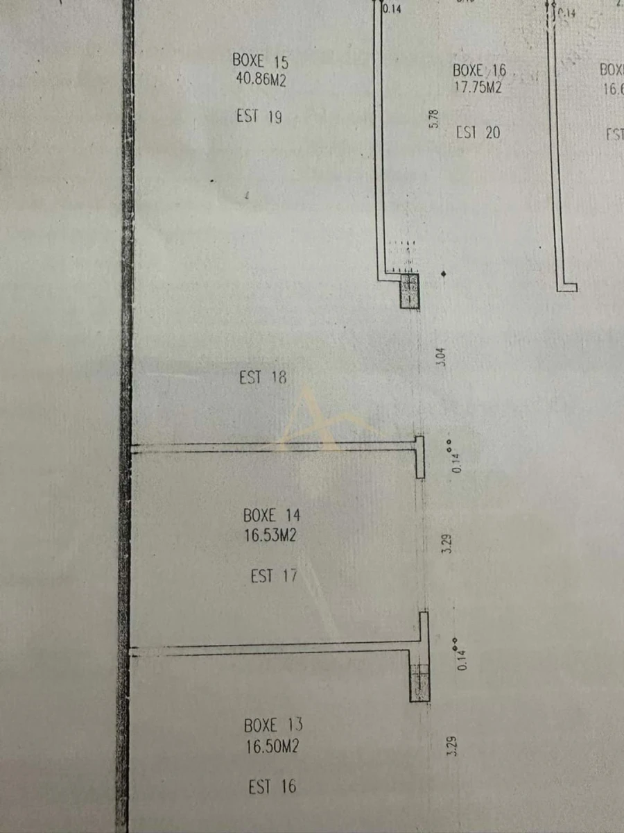 Apartamento T2 para Venda em Santa Marinha e São Pedro da Afurada Planta 2