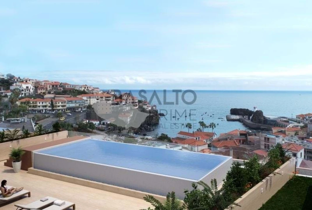 Apartamento T3 para Venda em Camara de Lobos Foto 11