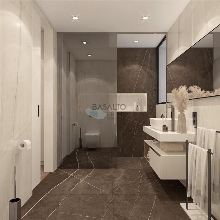 Apartamento T1 para Venda em Funchal (Santa Luzia) Foto 2