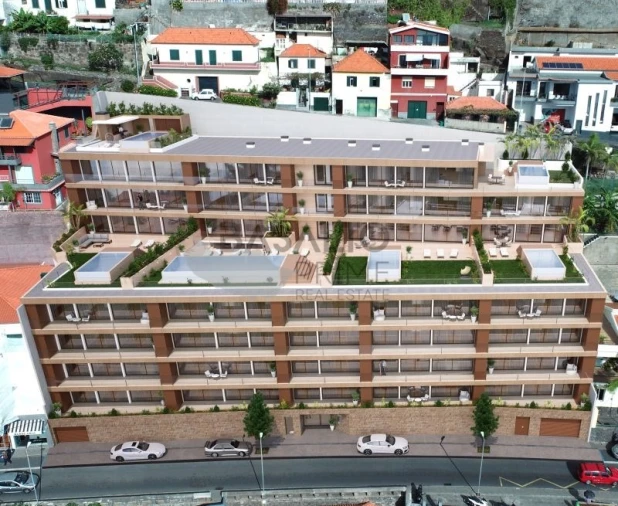 Apartamento T3 para Venda em Funchal (Santa Luzia) Foto 4