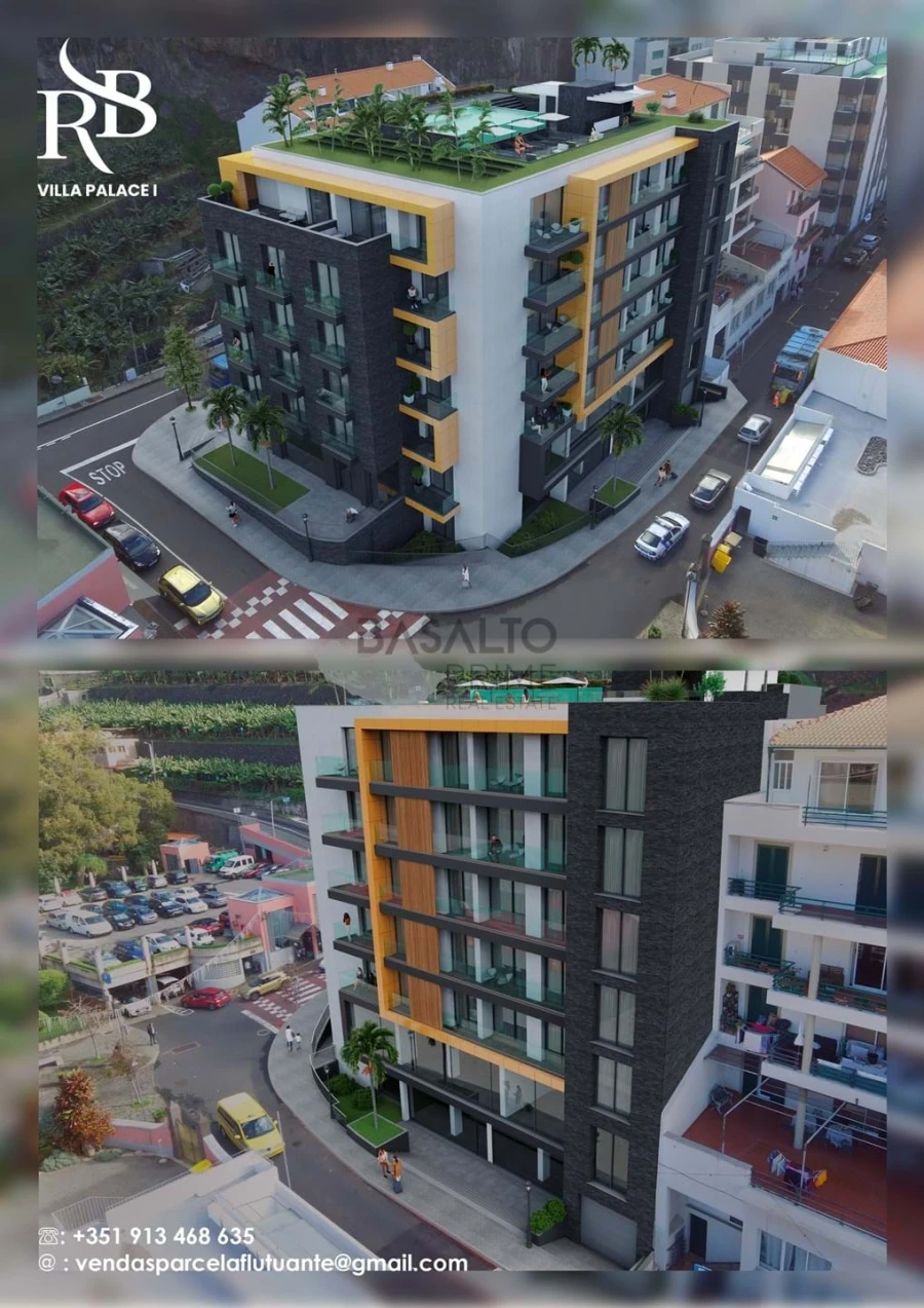 Apartamento T2 para Venda em Ribeira Brava Foto 4
