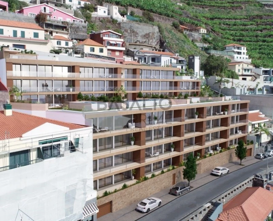 Apartamento T2 para Venda em Camara de Lobos Foto 14