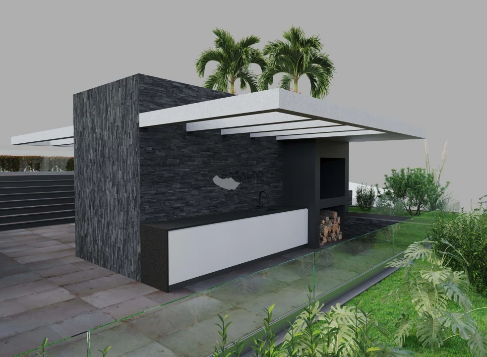 Apartamento T1 para Venda em Ribeira Brava Foto 5