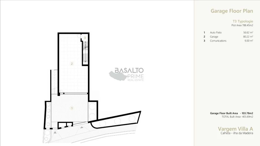 Moradia T3 para Venda em Arco da Calheta Foto 28