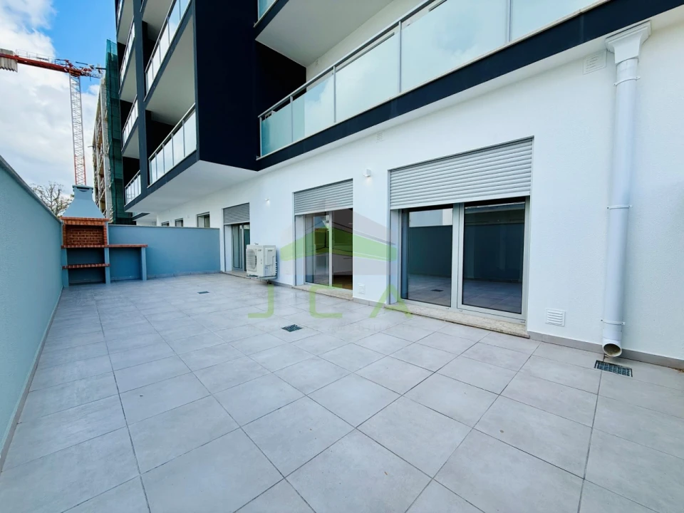 Apartamento T2 para Venda em Marrazes e Barosa Foto 12